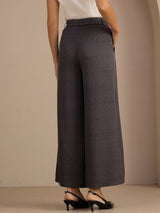[Black] SilkSilky-AU Womens Pants 003