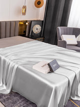 [Silver] SilkSilky-AU 19Momme Sheet 001