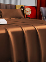 [Coffee] SilkSilky-AU 22Momme Sheet 003