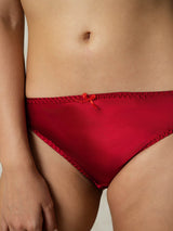 [Wine] SilkSilky-AU Panty 005