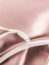 [Pale Mauve] SilkSilky-AU 19Momme Duvet Covers 003