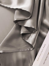 [Gray] SilkSilky-AU 19Momme Bedding Set 008