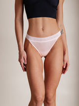 [Pink] SilkSilky-AU Panty 003