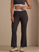 [Gray] SilkSilky-AU Womens Pants 005