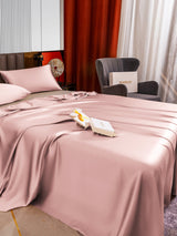 [Peach Skin] SilkSilky-AU 22Momme Bedding Set 005