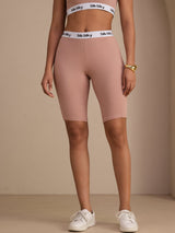 [Pink] SilkSilky-AU Womens Shorts 005