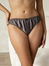 [Gray] SilkSilky-AU Panty 004
