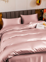 [Peach Skin] SilkSilky-AU 19Momme Bedding Set 004