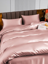 [Peach Skin] SilkSilky-AU 22Momme Bedding Set 005