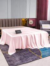 [Pink] SilkSilky-AU 22Momme Sheet 002