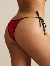 [Wine] SilkSilky-AU Panty 002