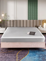[Silver] SilkSilky-AU 25Momme Sheet 002