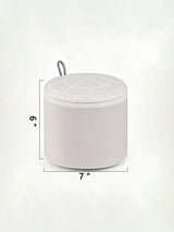 [White] SilkSilky-AU Laundry Wash Bags 004