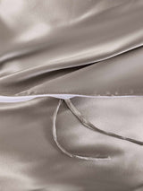 [Gray] SilkSilky-AU 19Momme Bedding Set 007