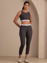 [Gray] SilkSilky-AU Womens Pants 006