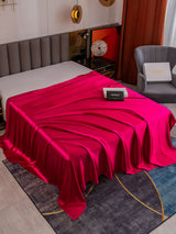 [Wine] SilkSilky-AU 19Momme Sheet 001