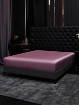 [Pale Mauve] SilkSilky-AU 22Momme Sheet 002