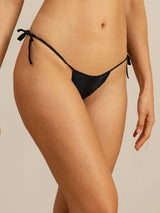 [Black] SilkSilky-AU Panty 005