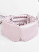[Light Pink] SilkSilky-AU Sleep Mask 006