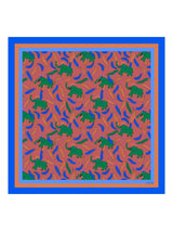 [Clay Elephant] SilkSilky-AU Scarf 001