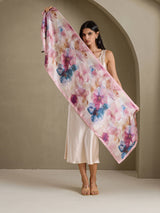 [P102] SilkSilky-AU Scarf 002