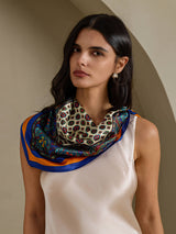 [P016] SilkSilky-AU Scarf 003