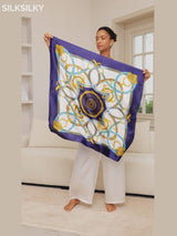 SilkSilky-AU Scarf video 001