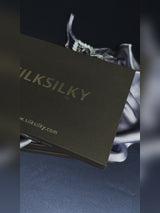 SilkSilky-AU Sleeveless V Neck Camisole Set video 001