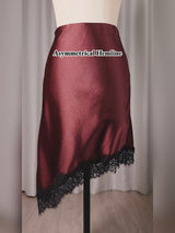 SilkSilky-AU Skirt video 001