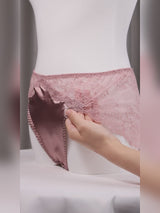 SilkSilky-AU Panty video 001