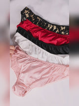 SilkSilky-AU Panty video 001