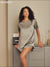 SilkSilky-AU-Pure-Silk-Short-Sleeve-Round-Neck-Women's-Pyjamas-video-001