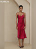 SilkSilky-AU-Pure-Silk-Deep-V-Neck-Nightgown-video-001