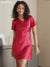 SilkSilky-AU-Pure-Silk-Short-Sleeve-V-Neck-Nightgown-video-001