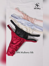 SilkSilky-AU Panty video 001