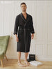 SilkSilky-AU-Pure-Silk-Long-Sleeve-Lapel-Men's-Dressing-Gown-video-001