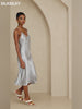 SilkSilky-AU-Pure-Silk-Sleeveless-V-Neck-Dress-video-001