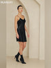 SilkSilky-AU-Pure-Silk-Sleeveless-V-Neck-Dress-video-001