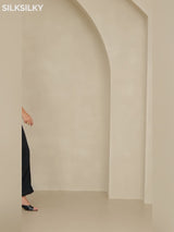SilkSilky-AU 19Momme Silk Womens Pants-video-001