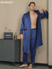 SilkSilky-AU-Pure-Silk-Long-Sleeve-Lapel-Men's-Dressing-Gown-video-001