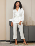 SilkSilky-AU-Pure-Silk-Long-Sleeve-Lapel-Women's-Pyjamas-White-002