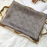 [P027] SilkSilky-AU Pure Silk Scarf 007