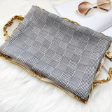[P028] SilkSilky-AU Pure Silk Scarf 003