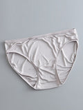 SilkSilky AU Silk Knitted Panty Gray 005